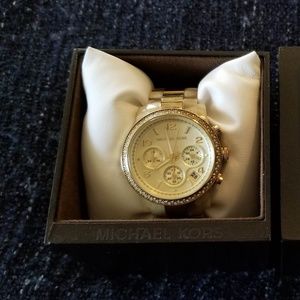 Michael Kors watch